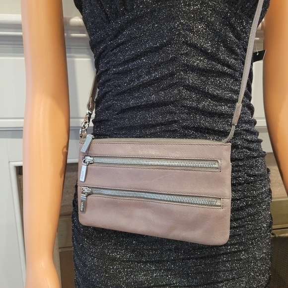 Hobo The Original Crossbody leather purse. - Picture 1 of 8
